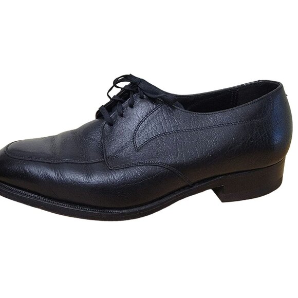 The‎ Florsheim Shoe Men's Derby Dress Shoe Leather Black 8.5 - Picture 6 of 11